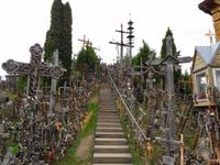 Litauen - Berg der Kreuze