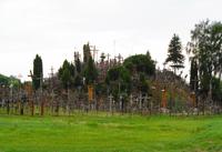 Litauen - Berg der Kreuze