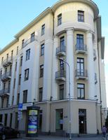 Lettland - Riga - Jugenstilviertel 