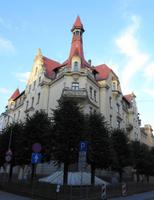 Lettland - Riga - Jugenstilviertel 