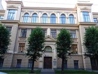 Lettland - Riga - Jugenstilviertel 