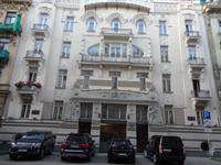 Lettland - Riga - Jugenstilviertel 