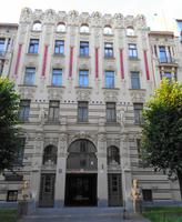 Lettland - Riga - Jugenstilviertel 