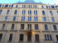 Lettland - Riga - Jugenstilviertel 