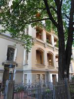 Lettland - Riga - Jugenstilviertel 