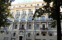 Lettland - Riga - Jugenstilviertel 