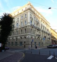 Lettland - Riga - Jugenstilviertel 