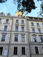 Lettland - Riga - Jugenstilviertel 