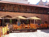 Lettland - Riga - Reste der Stadtmauer