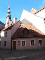 Lettland - Riga - Souvenirladen Apsis