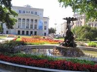 Lettland - Riga - Opernhaus - ehemaliges Deutsches Theater