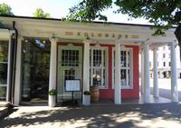 Lettland - Riga - Café