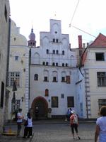 Lettland - Riga - Ältester der 