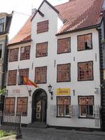 Lettland - Riga - Haus am Konventhof