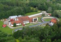 Lettland - Sigulda - Bob- und Rodelbahn