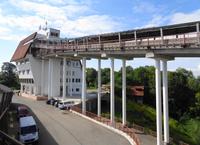 Lettland - Sigulda - Bob- und Rodelbahn