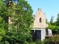 Lettland - Sigulda - Burganlage