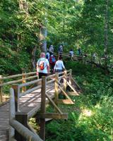 Lettland - Nationalpark Gauja 