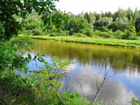 Lettland - Nationalpark Gauja 