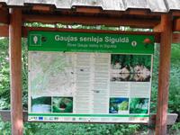 Lettland - Nationalpark Gauja 