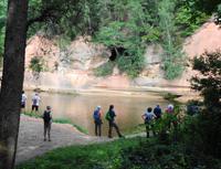 Lettland - Nationalpark Gauja 