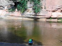 Lettland - Nationalpark Gauja 