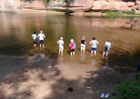 Lettland - Nationalpark Gauja 