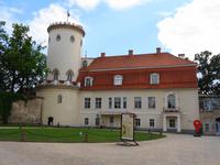 Lettland - Cesis - Neues Schloss