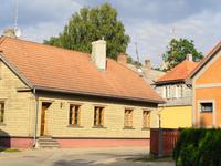 Lettland - Cesis - Altstadt