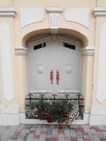 Lettland - Cesis - Altstadt