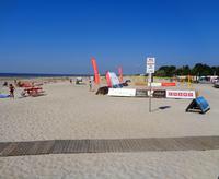 Estland - Pärnu - Ostseestrand