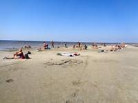 Estland - Pärnu - Ostseestrand