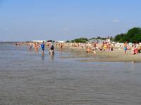 Estland - Pärnu - Ostseestrand