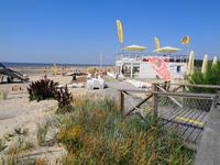 Estland - Pärnu - Ostseestrand