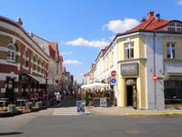 Estland - Pärnu - Innenstadt