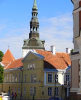 Estland - Tallinn - Nikolaikirche