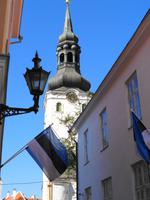 Estland - Tallinn - Nikolaikirche