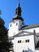 Estland - Tallinn - Nikolaikirche
