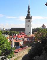 Estland - Tallinn - Nikolaikirche