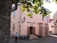 Estland - Tallinn - Altstadt
