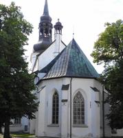 Estland - Tallinn - Domkirche