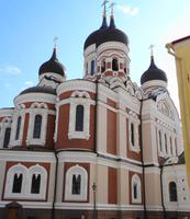 Estland - Tallinn - Russisch-Orthodoxe Kirche