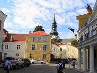 Estland - Tallinn - Altstadt