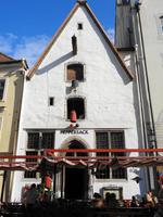 Estland - Tallinn - Altstadt