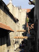 Estland - Tallinn - Altstadt - Straße der Wollhändler