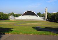 Estland - Tallinn - Die Bühne für das Sängerfest
