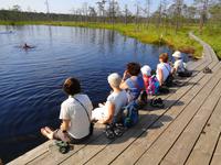 Estland - Lahemaa Nationalpark