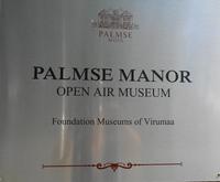 Estland - Gutshof Palmse