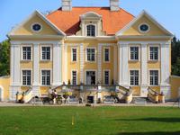 Estland - Gutshof Palmse