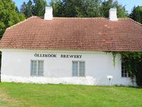 Estland - Gutshof Palmse -Brauerei